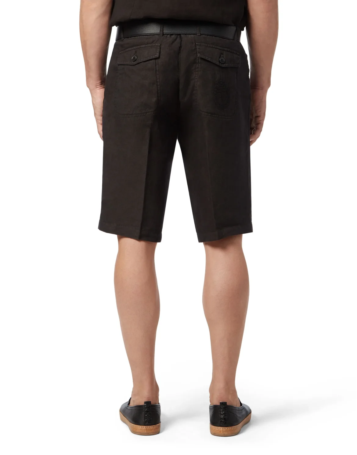 Short Trousers Original, цвет: Черный