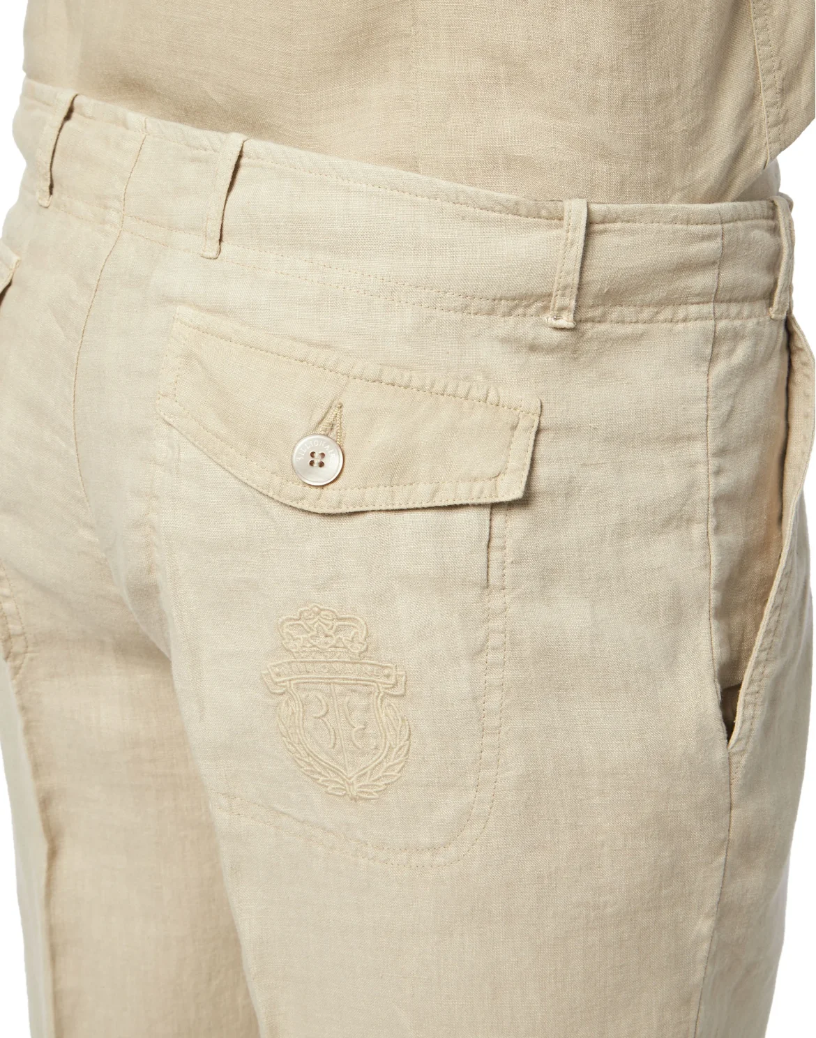 Short Trousers Original, цвет: Бежевый