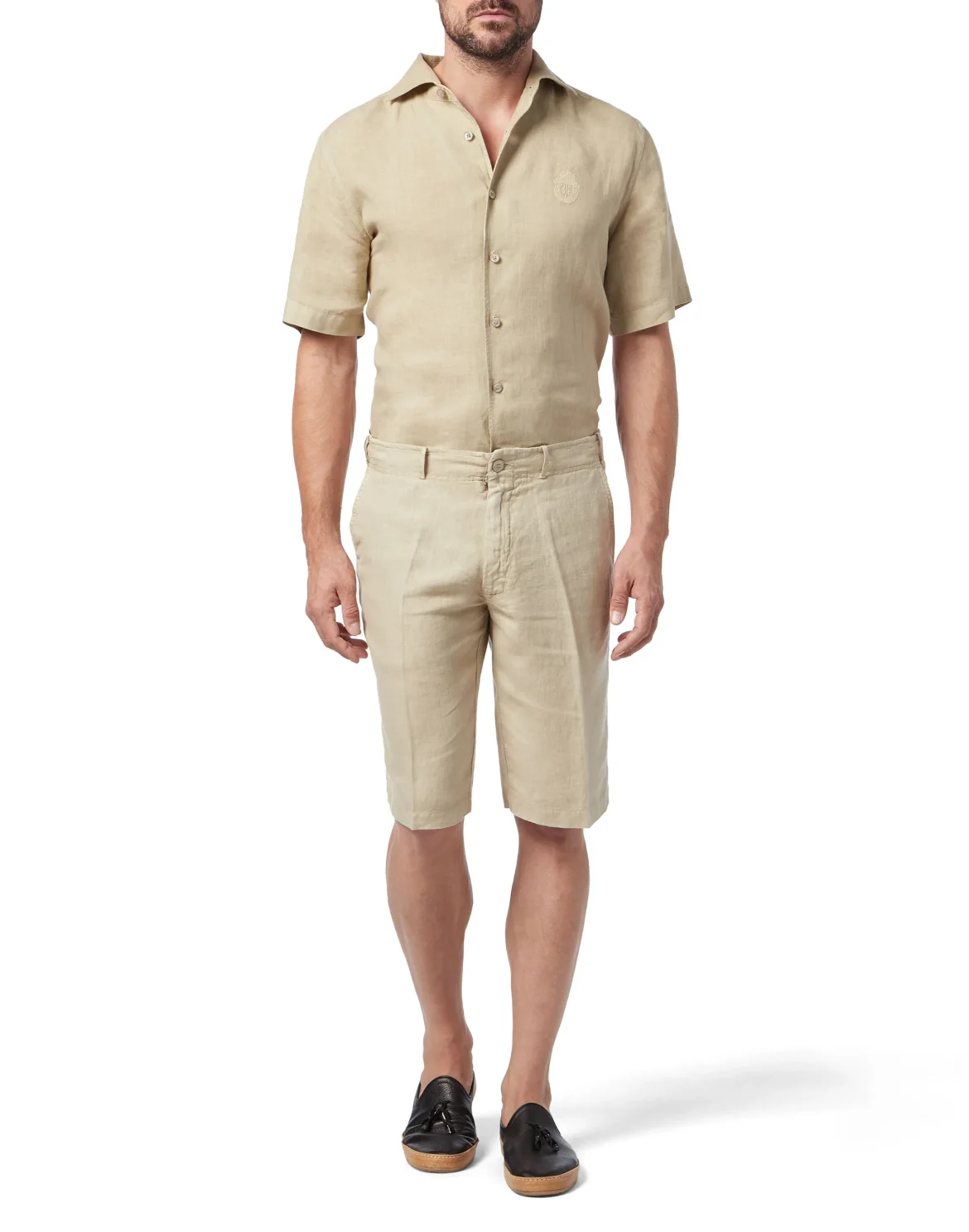 Short Trousers Original, цвет: Бежевый