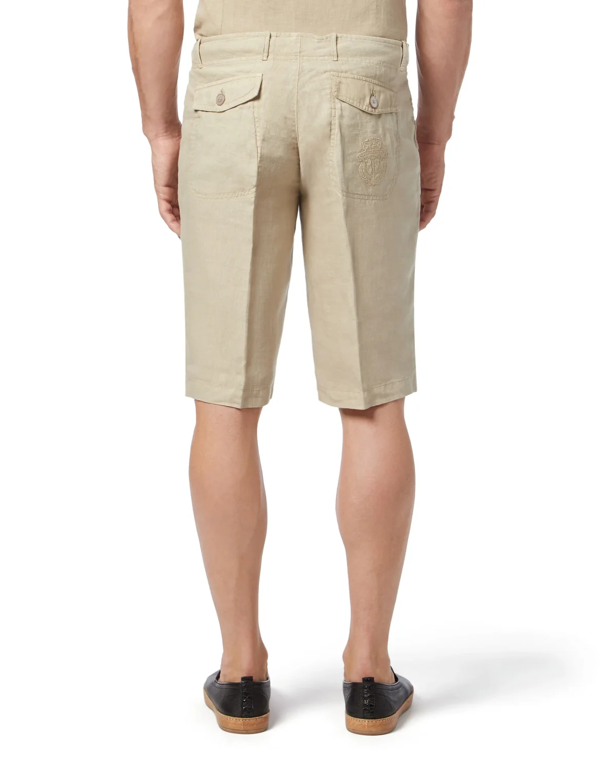 Short Trousers Original, цвет: Бежевый