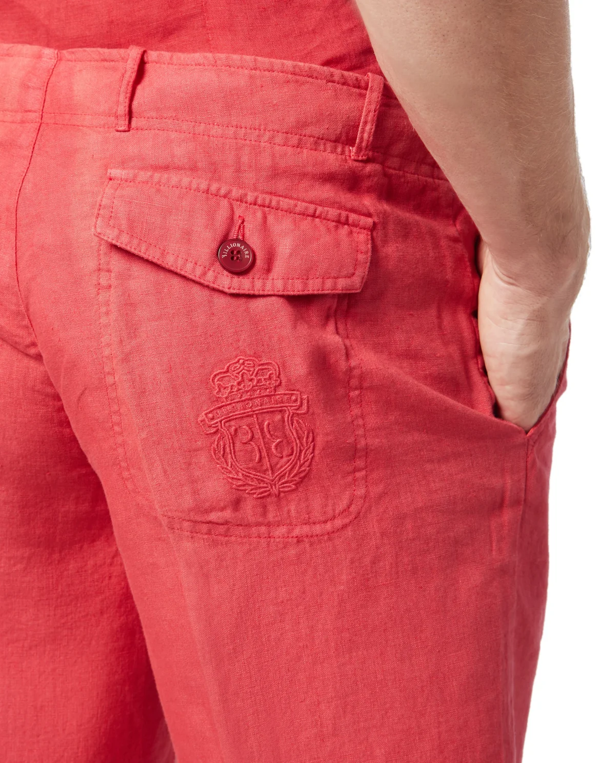 Short Trousers Original, цвет: Красный