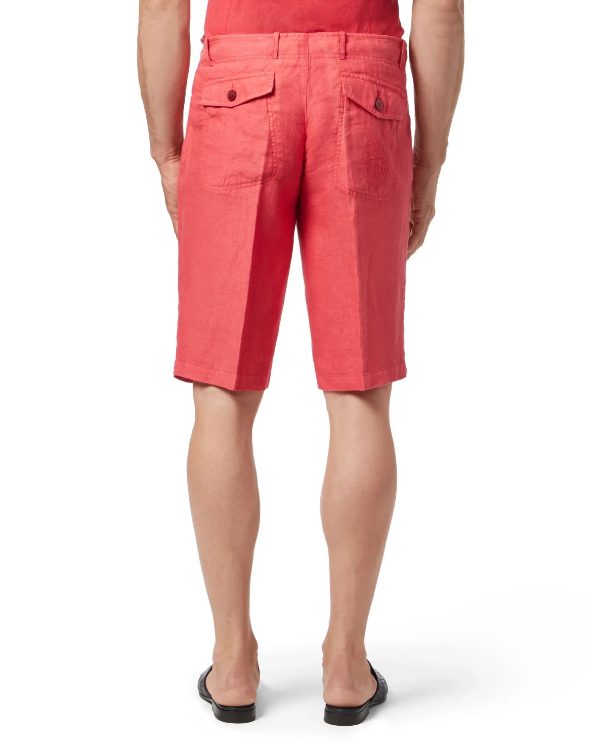 Short Trousers Original, цвет: Красный