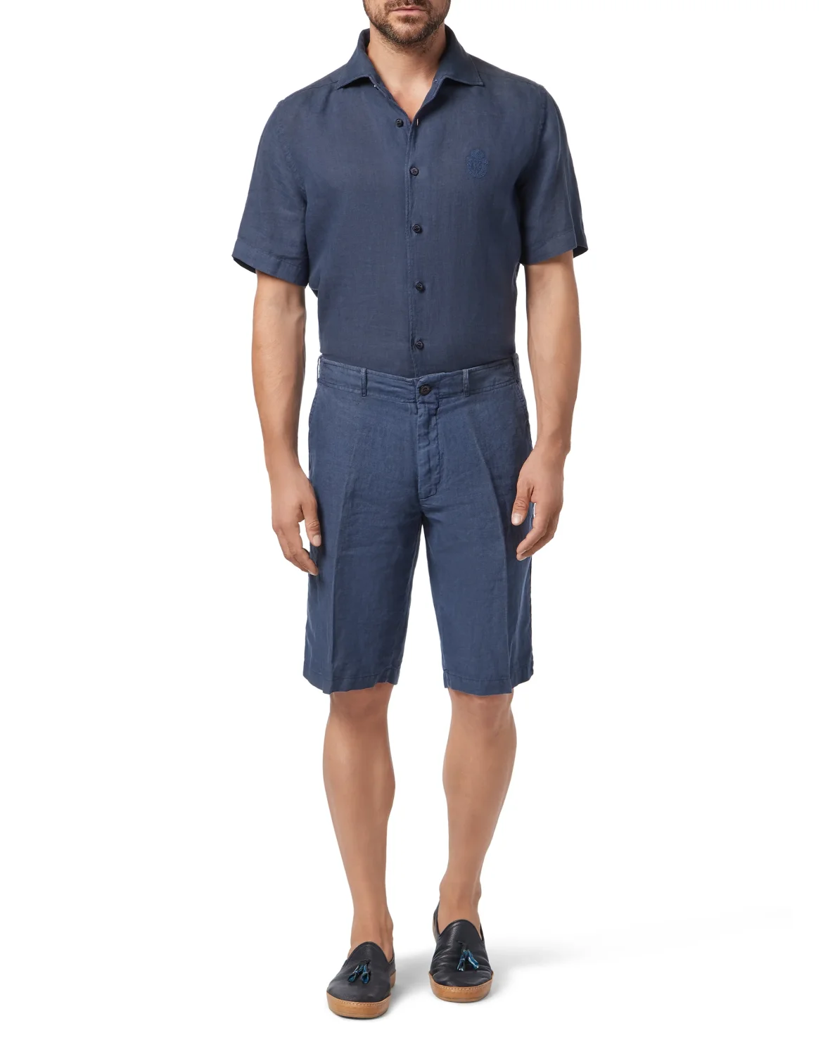 Short Trousers Original, цвет: Синий
