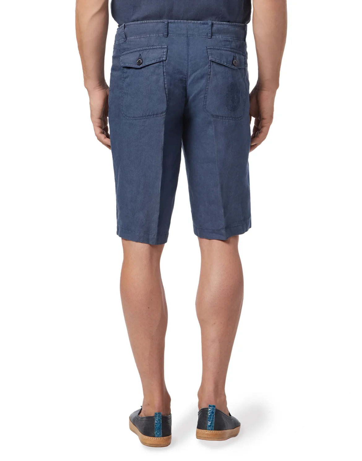 Short Trousers Original, цвет: Синий