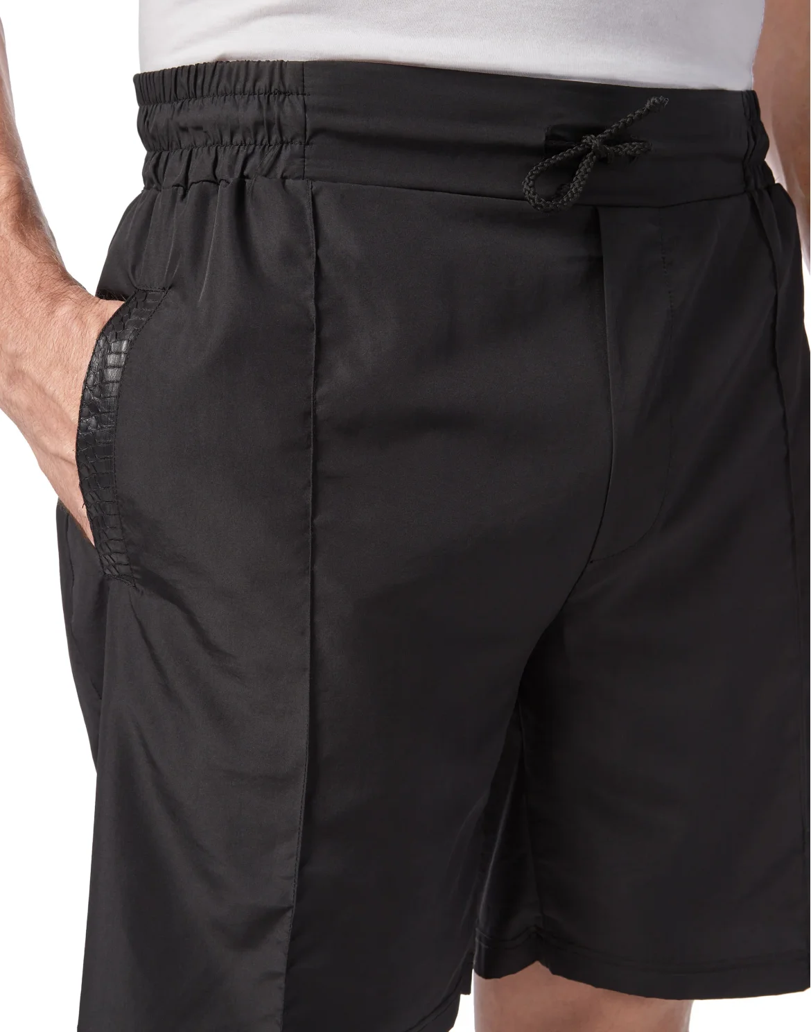 Short Trousers Luxury, цвет: Черный