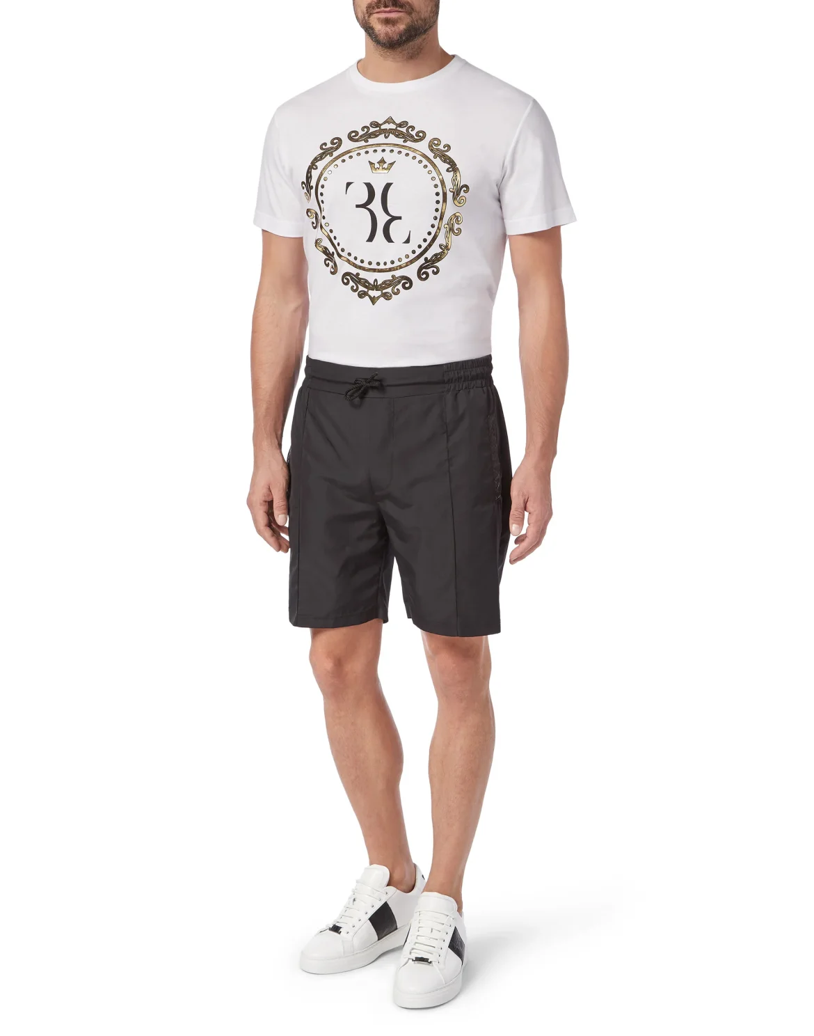 Short Trousers Luxury, цвет: Черный