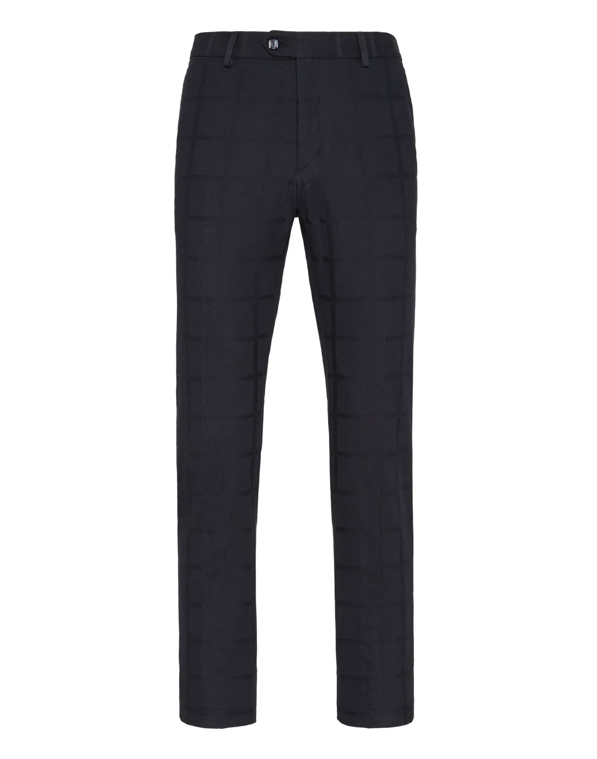 Long Trousers Chino Crest, цвет: Синий