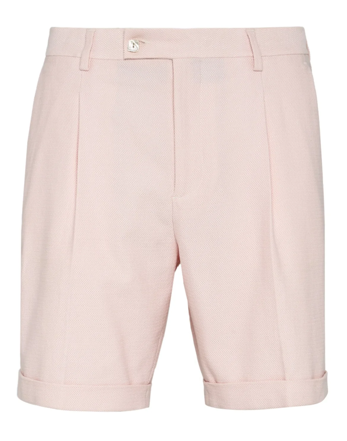 Short Trousers Regular Fit Crest, цвет: Розовый
