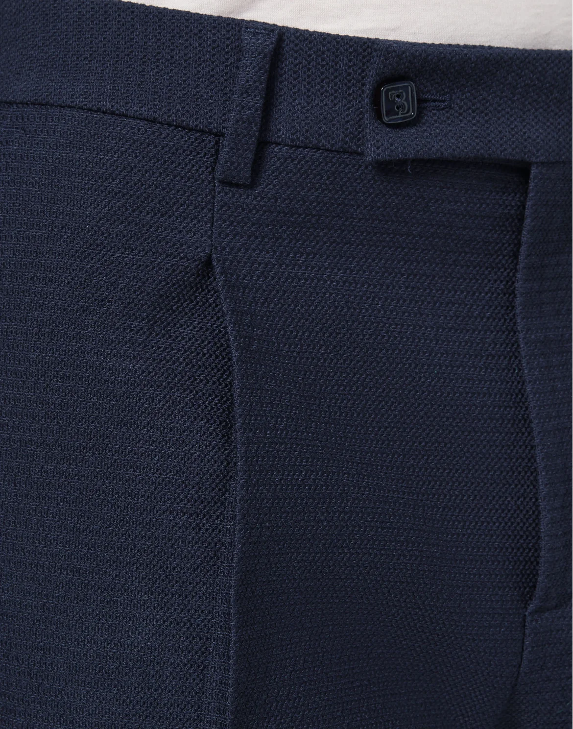 Short Trousers Regular Fit Crest, цвет: Синий