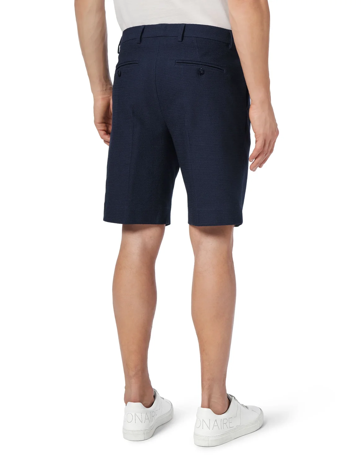 Short Trousers Regular Fit Crest, цвет: Синий
