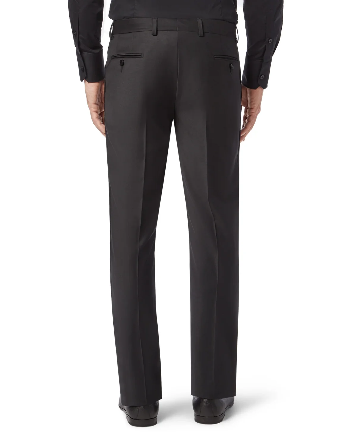 Slim Trousers FS Statement, цвет: Черный