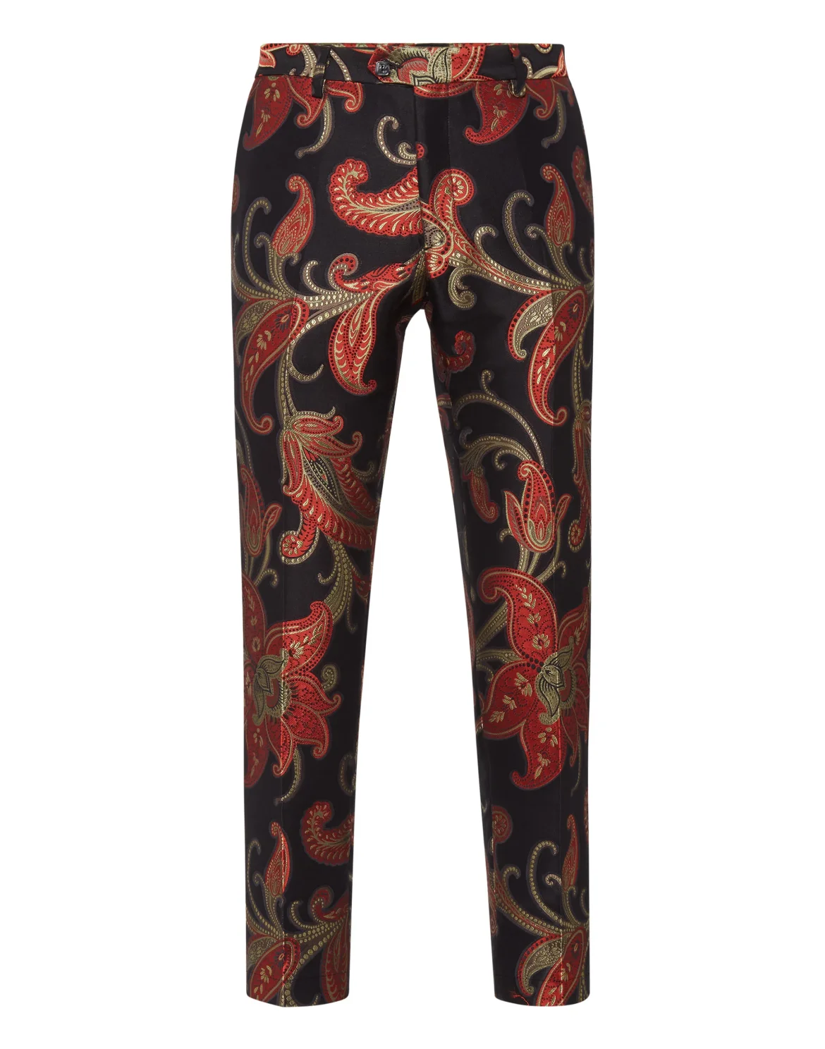 Short Trousers Slim Fit FS Baroque, цвет: Синий