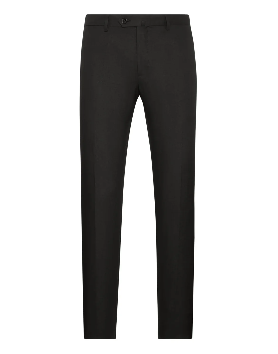 Slim Trousers Chino Crest, цвет: Черный
