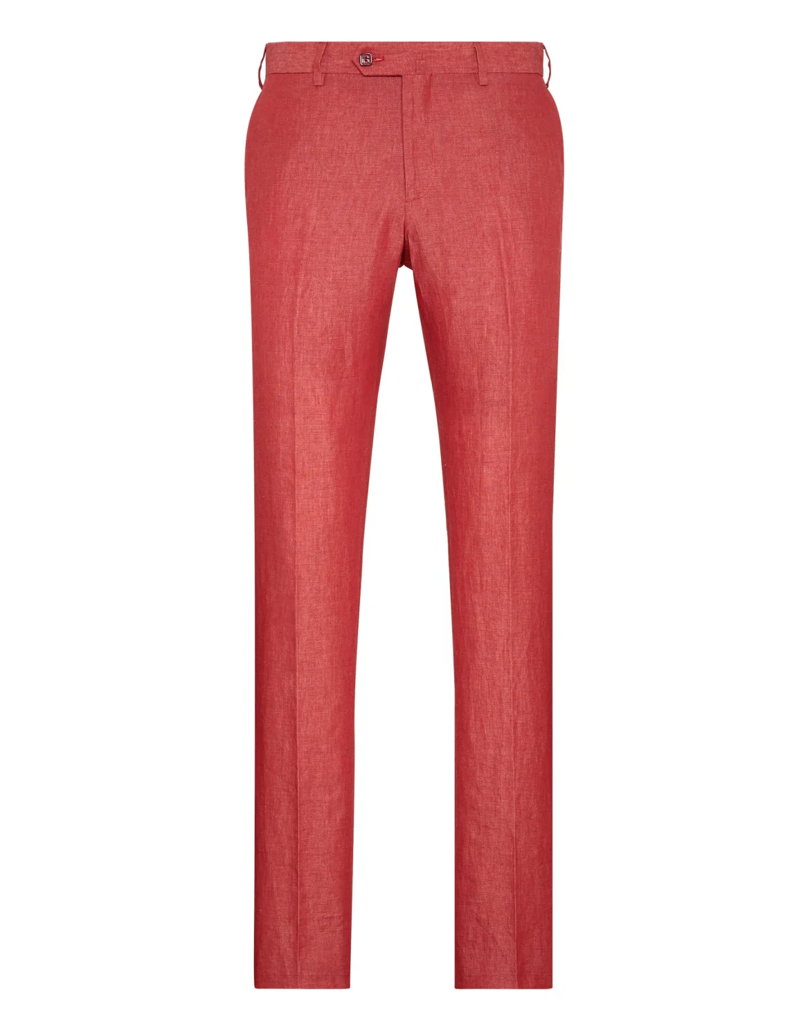Slim Trousers Chino Crest, цвет: Красный