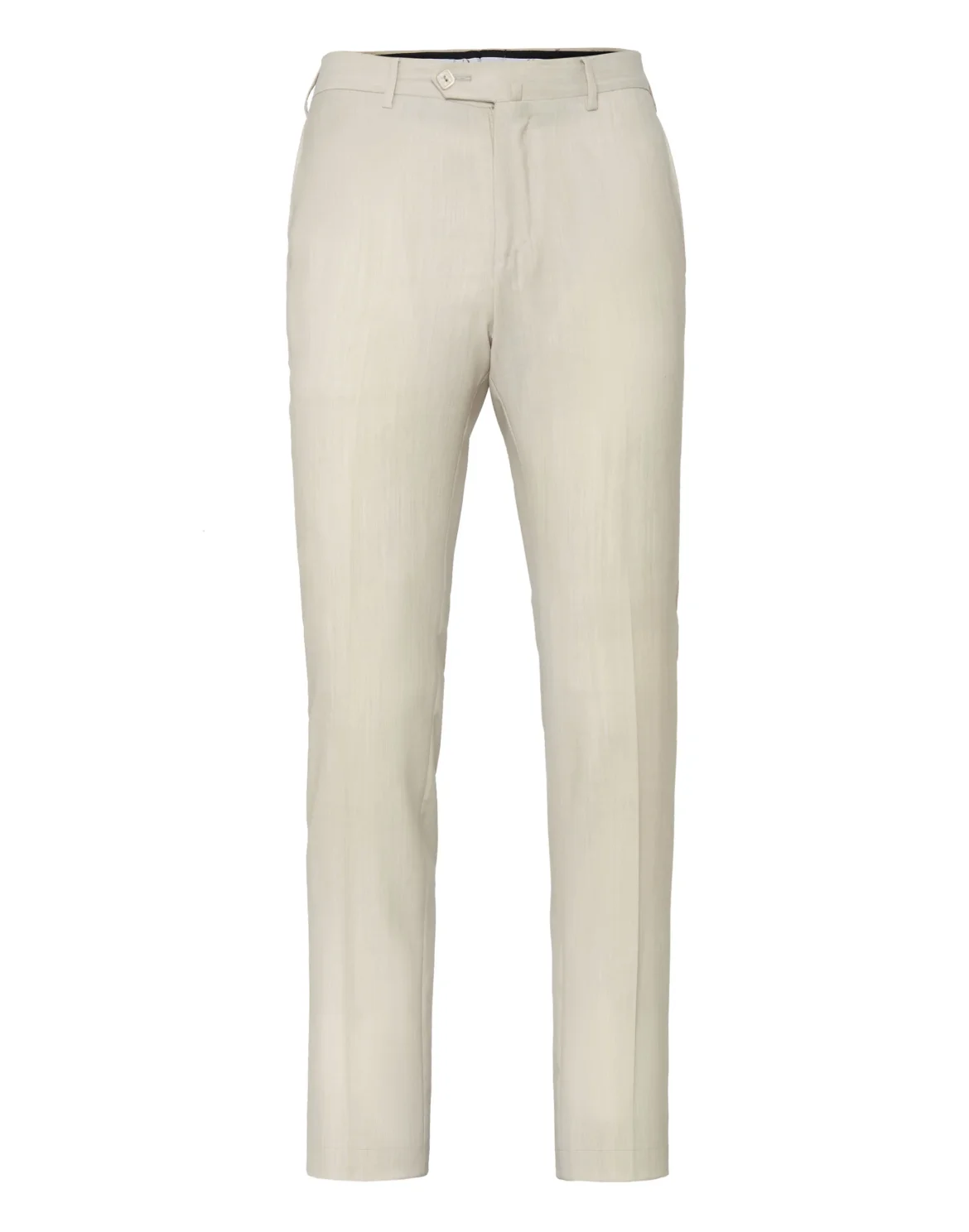Slim Trousers Chino Statement, цвет: Бежевый