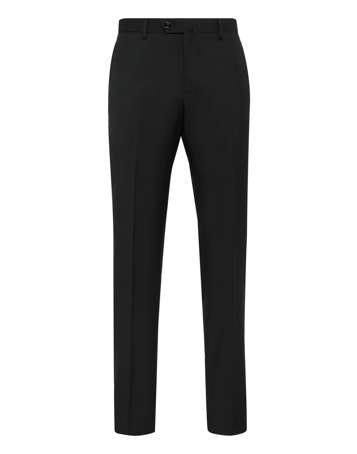 Long Trousers Regular Fit Chino Statement, цвет: Черный