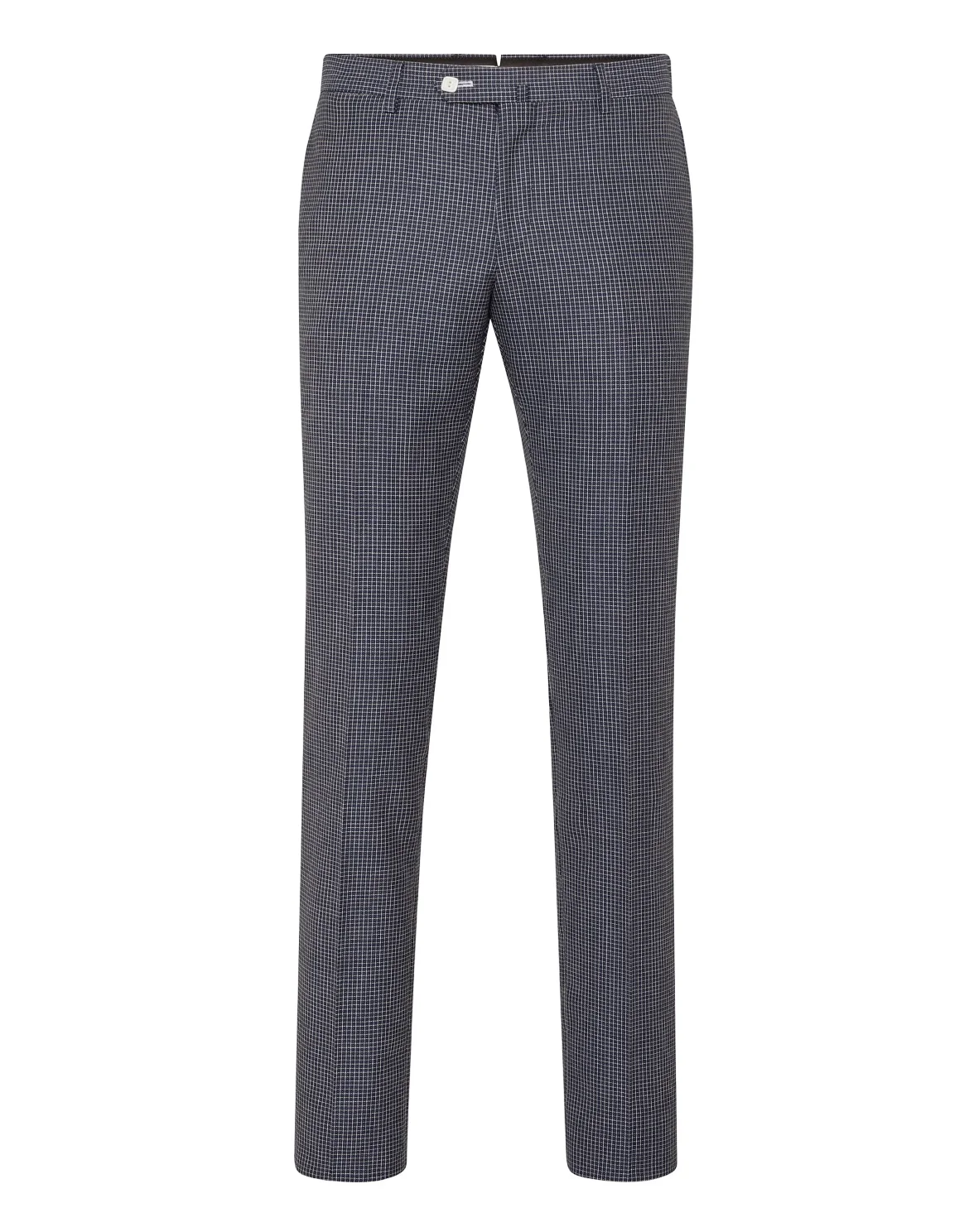 Slim Trousers Chino Double B, цвет: Синий