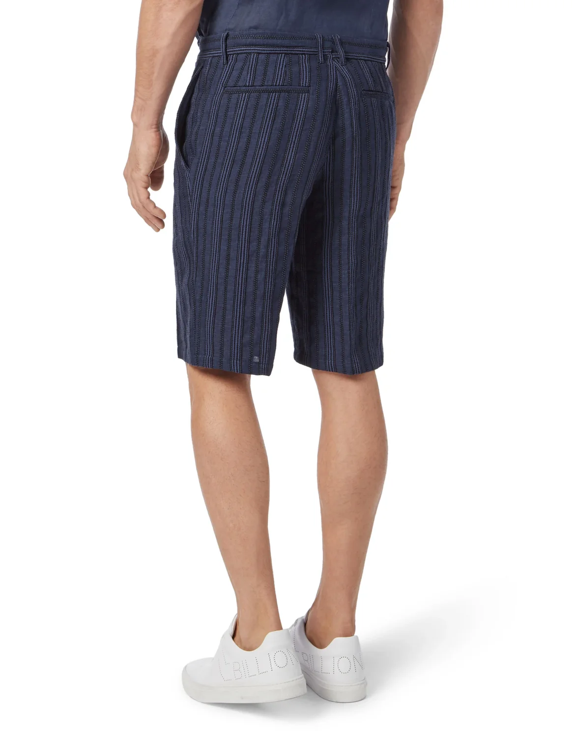 Short Trousers Statement, цвет: Синий
