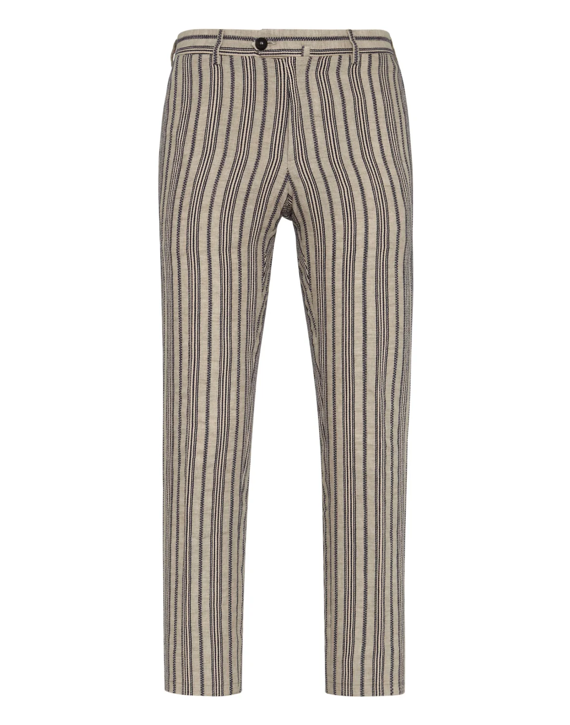Slim Trousers  Chino Statement, цвет: Бежевый