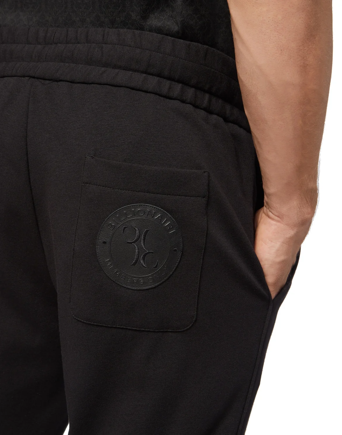 Long Trousers Members only, цвет: Черный
