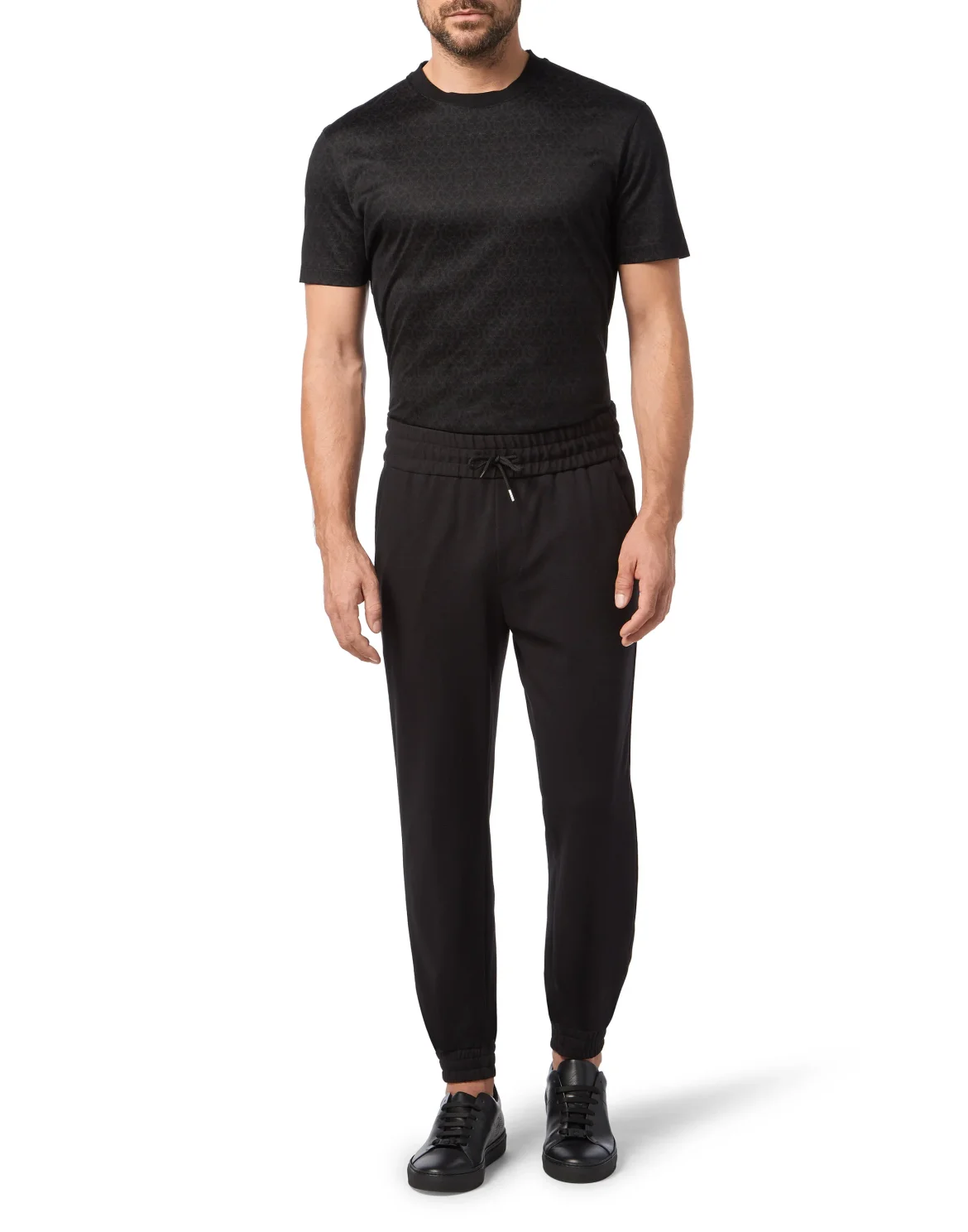 Long Trousers Members only, цвет: Черный