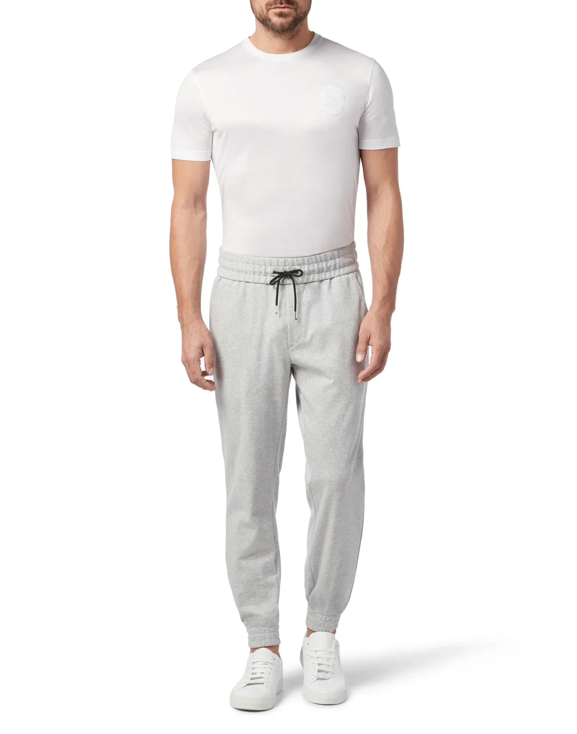 Long Trousers Members only, цвет: Серый