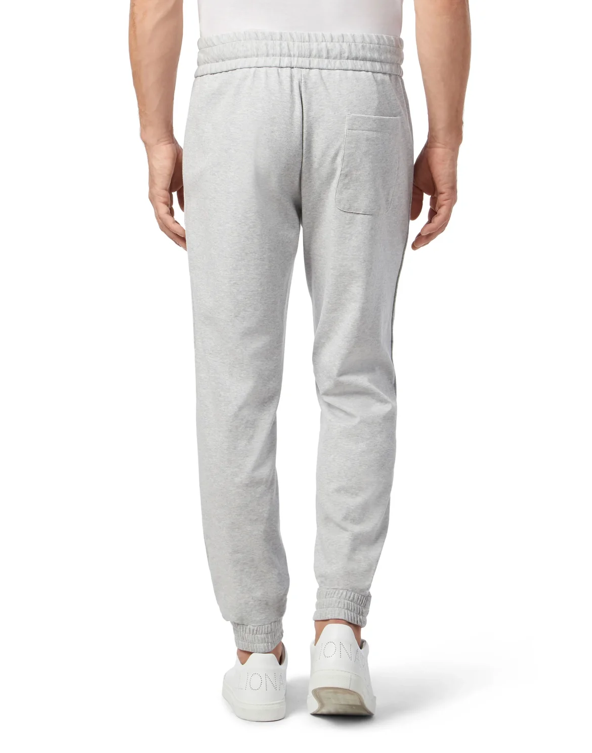 Long Trousers Members only, цвет: Серый