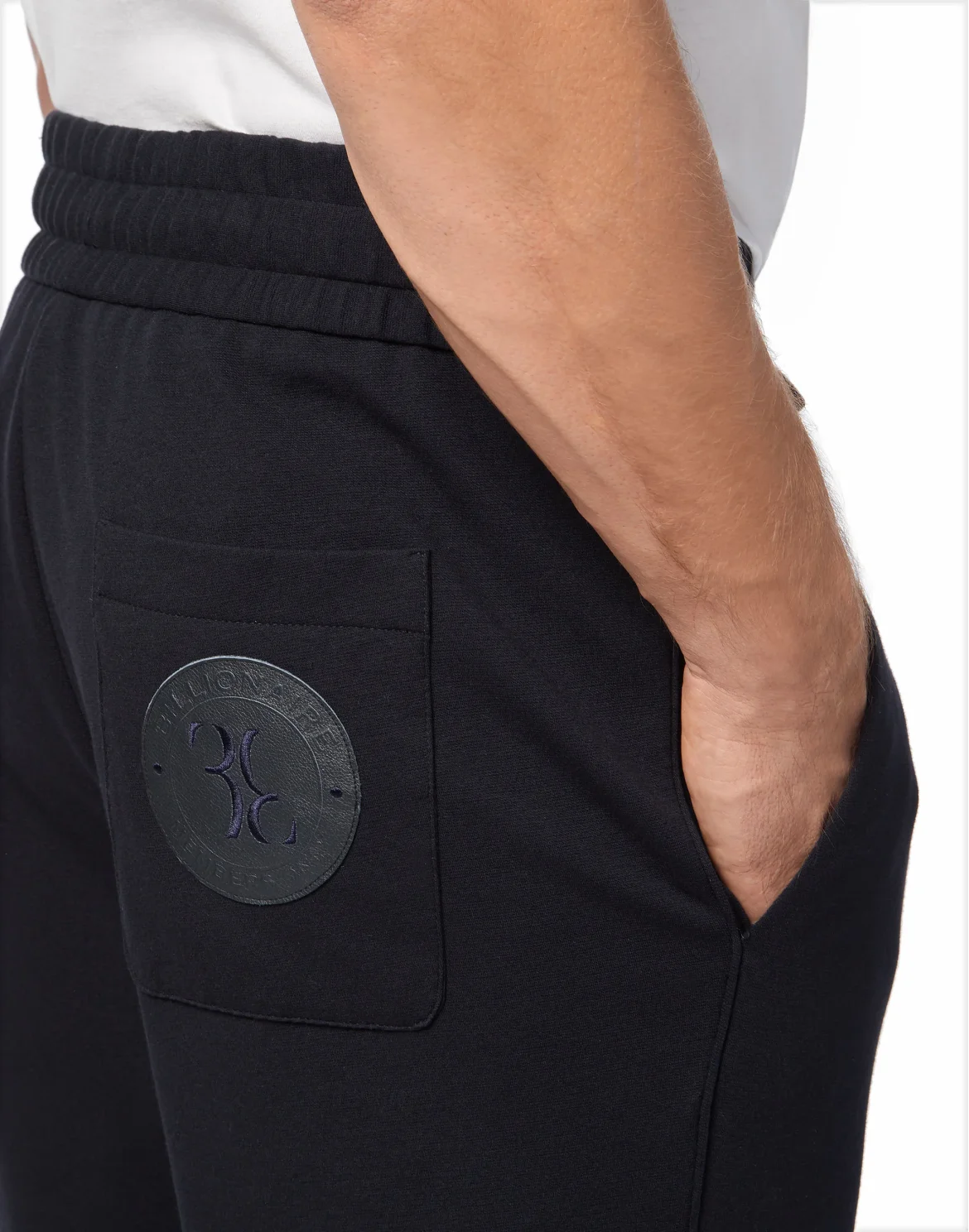 Long Trousers Members only, цвет: Синий