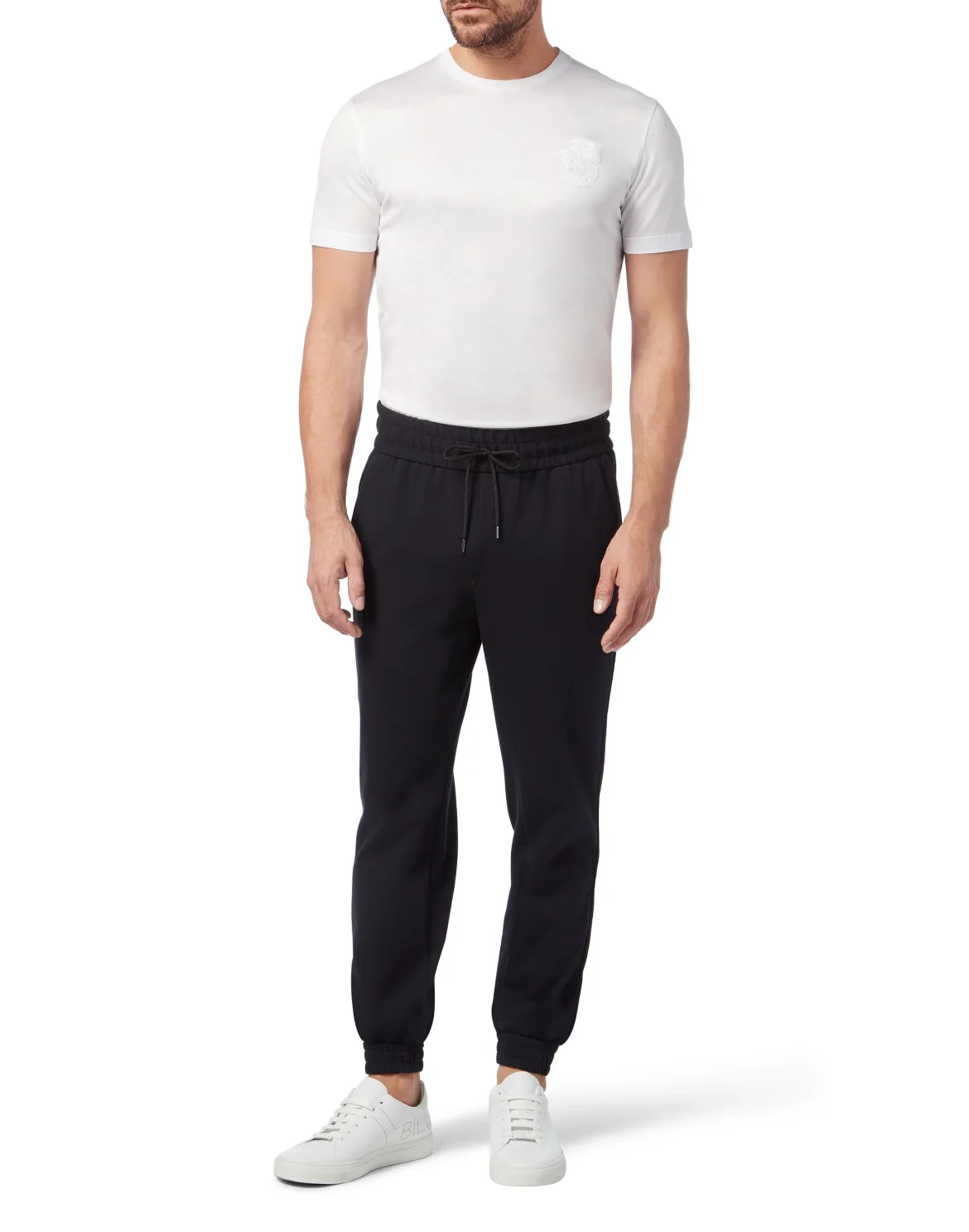 Long Trousers Members only, цвет: Синий