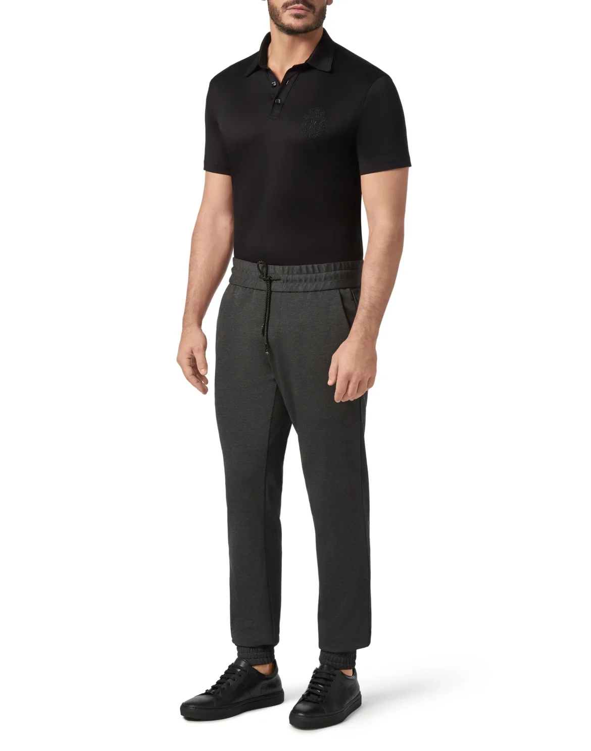 Long Trousers Members only, цвет: Серый
