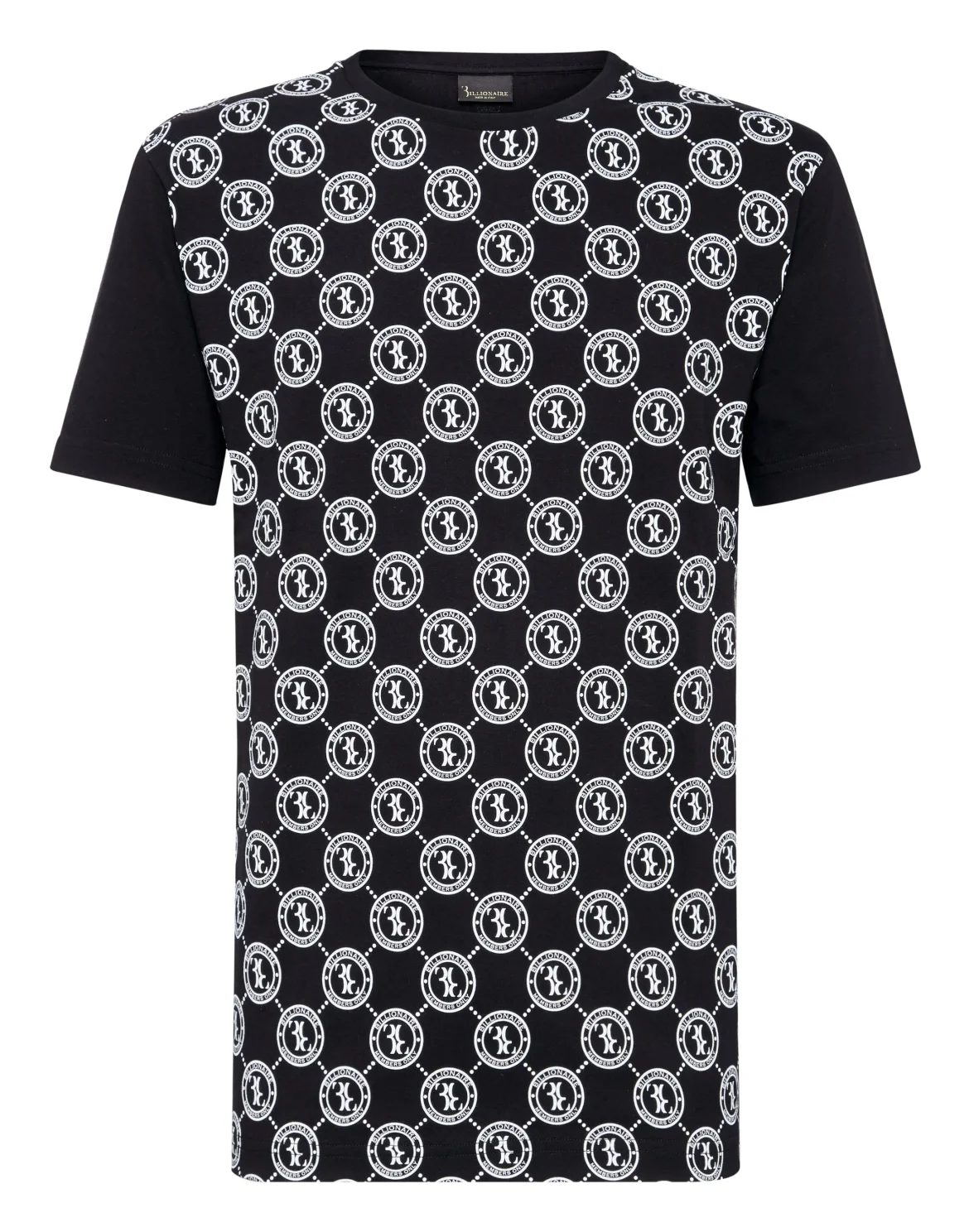 T-shirt Round Neck SS Members only, цвет: Черный