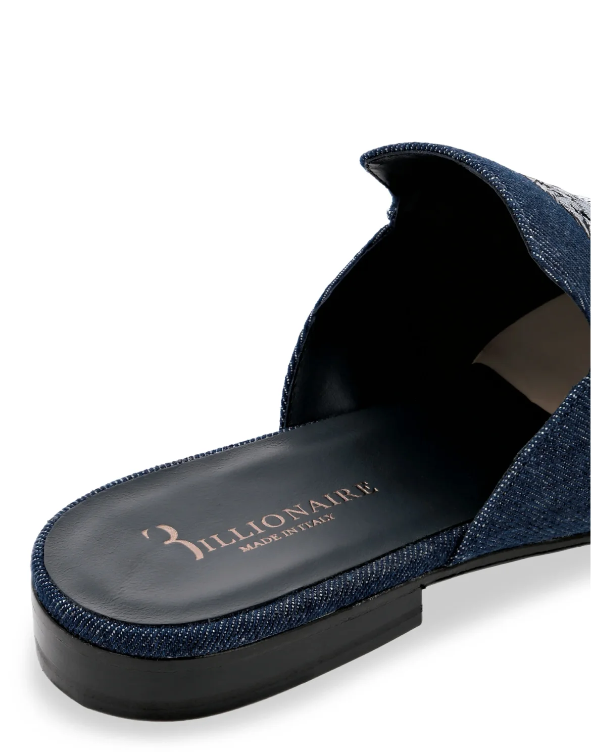 Loafers Lion, цвет: Синий