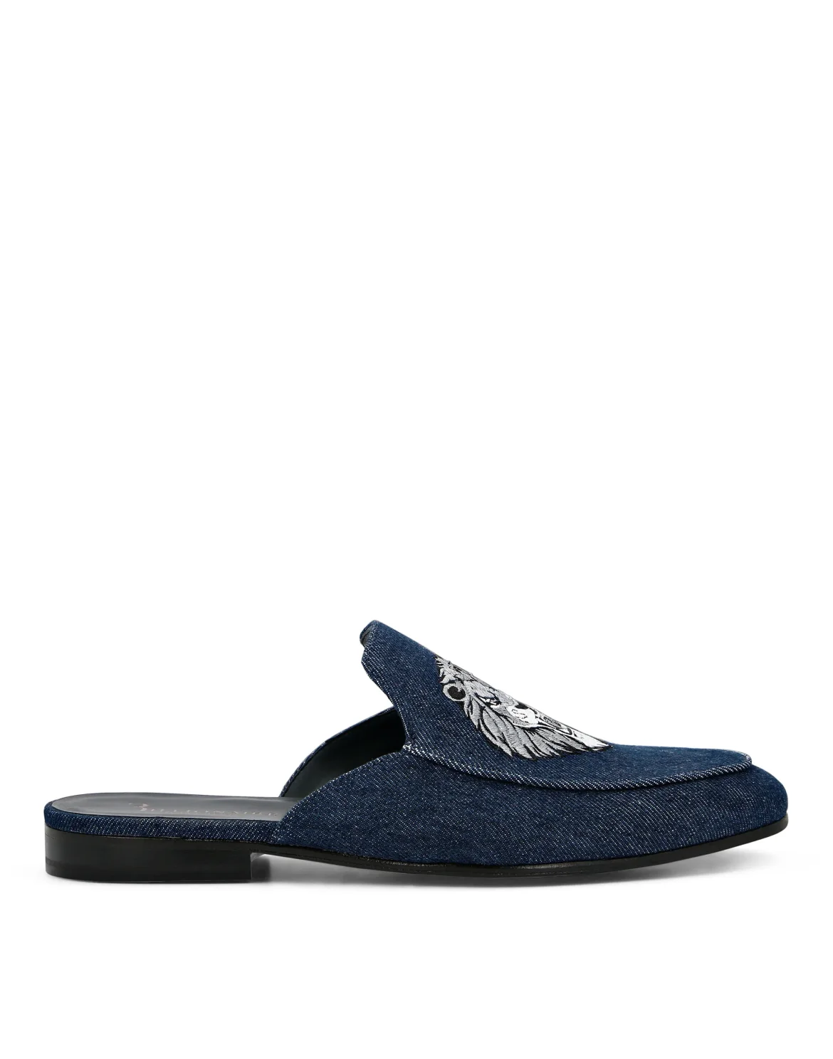 Loafers Lion, цвет: Синий