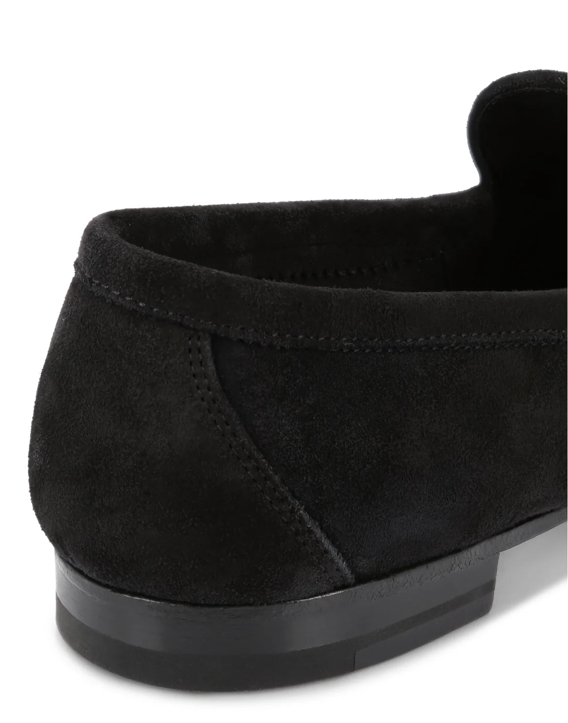 Loafers Double B, цвет: Черный