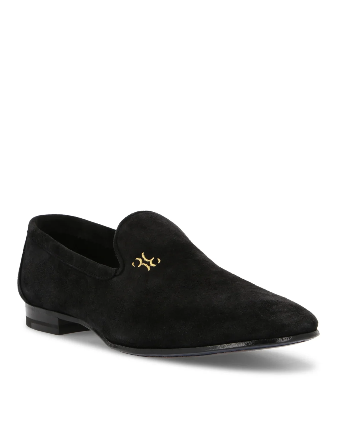 Loafers Double B, цвет: Черный