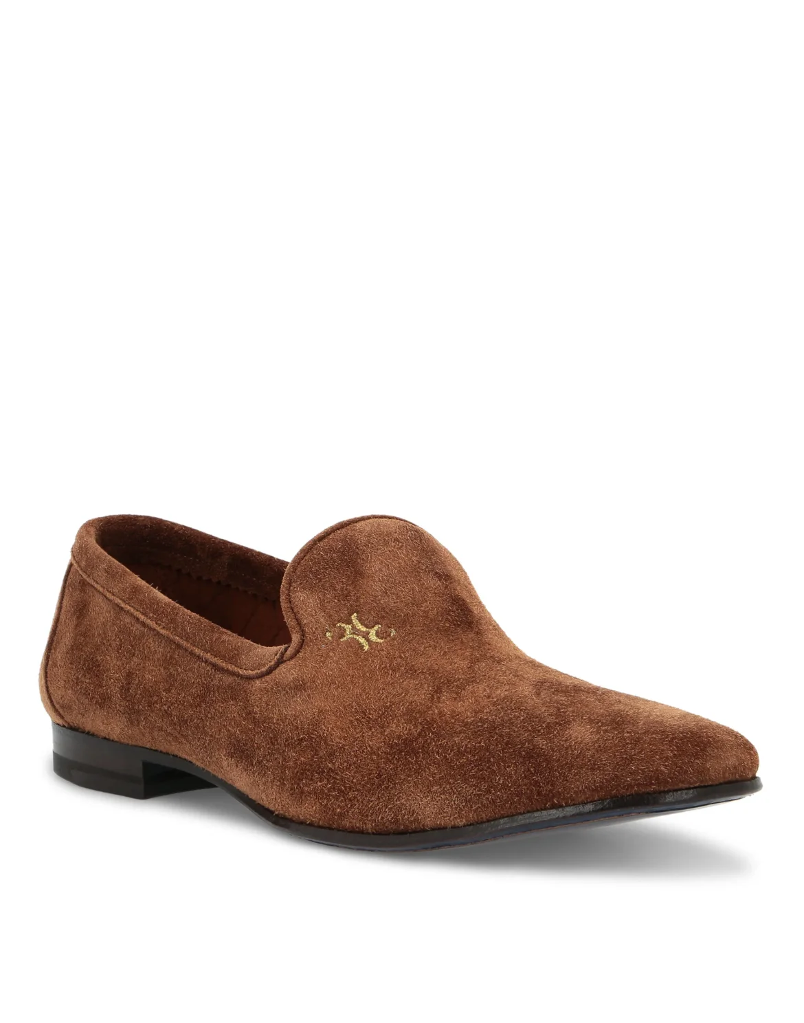 Loafers Double B, цвет: Коричневый