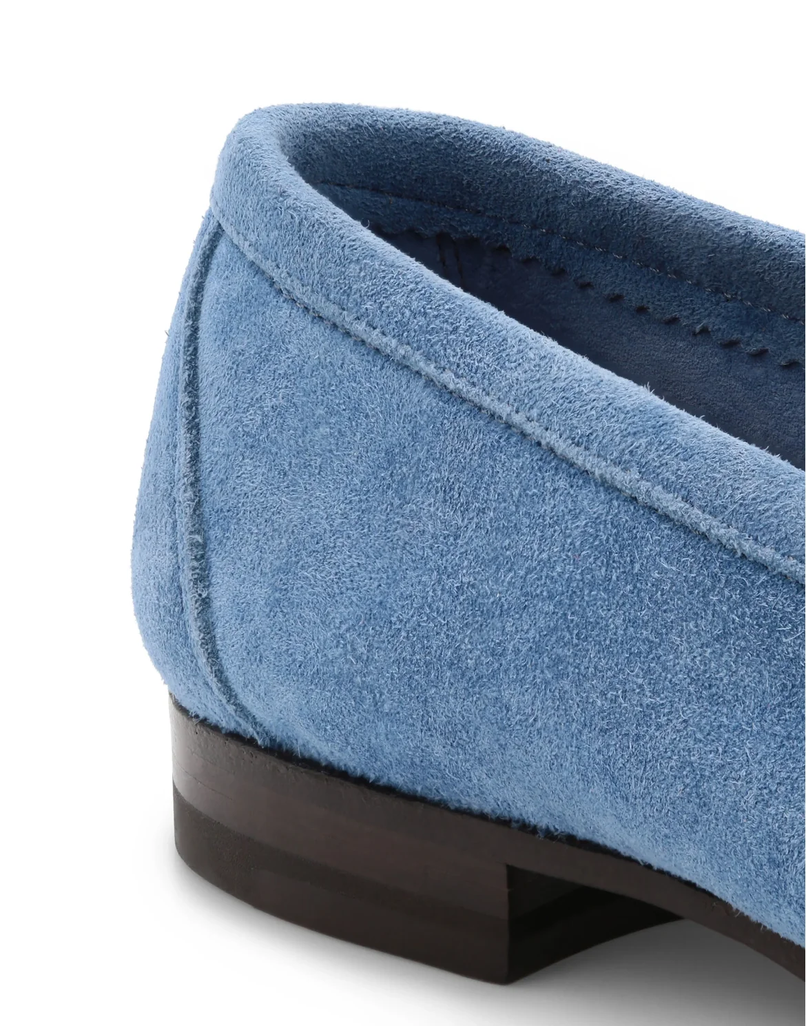 Loafers Double B, цвет: Синий