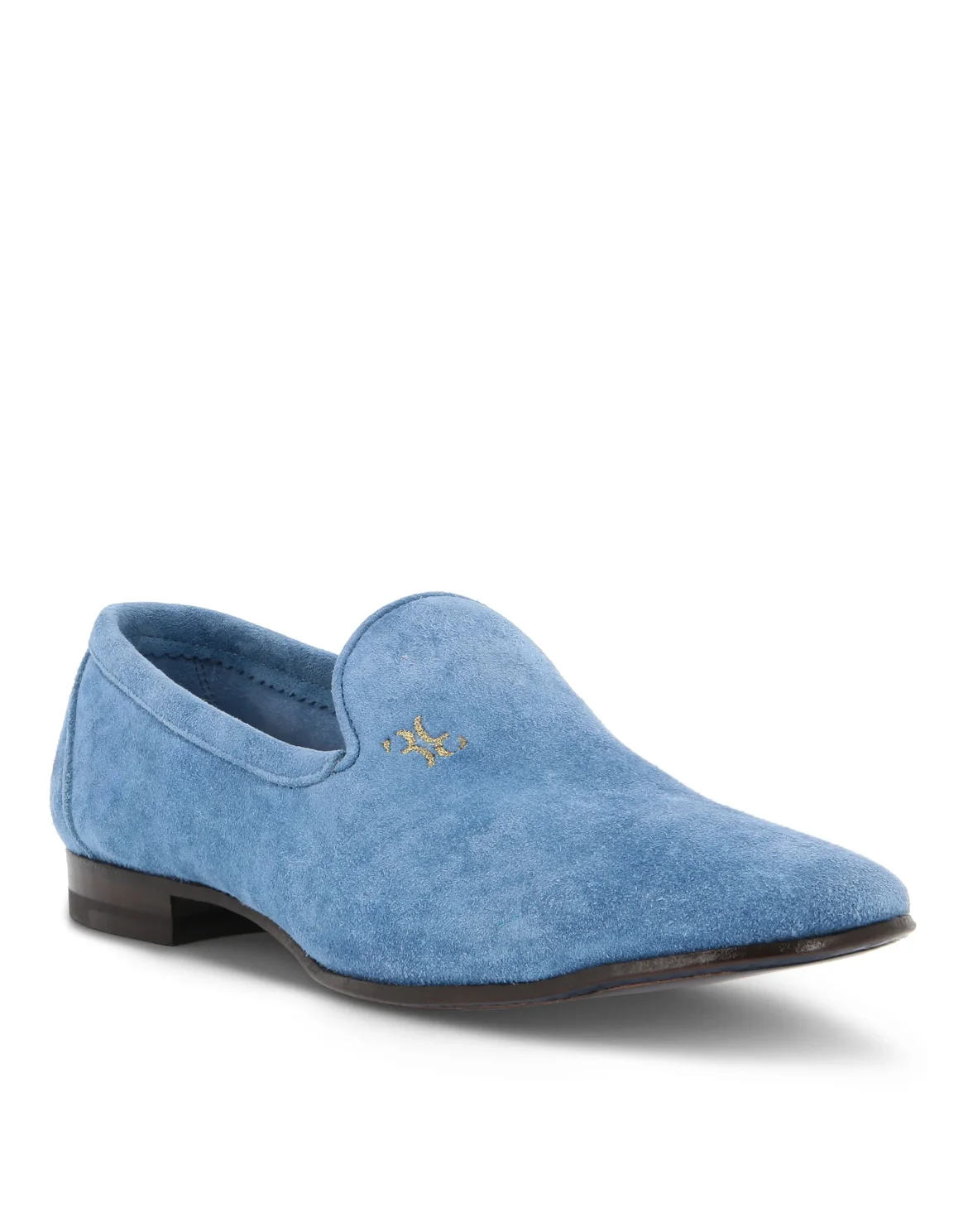 Loafers Double B, цвет: Синий