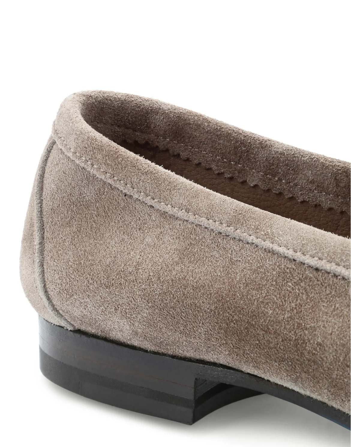 Loafers Double B, цвет: Серый