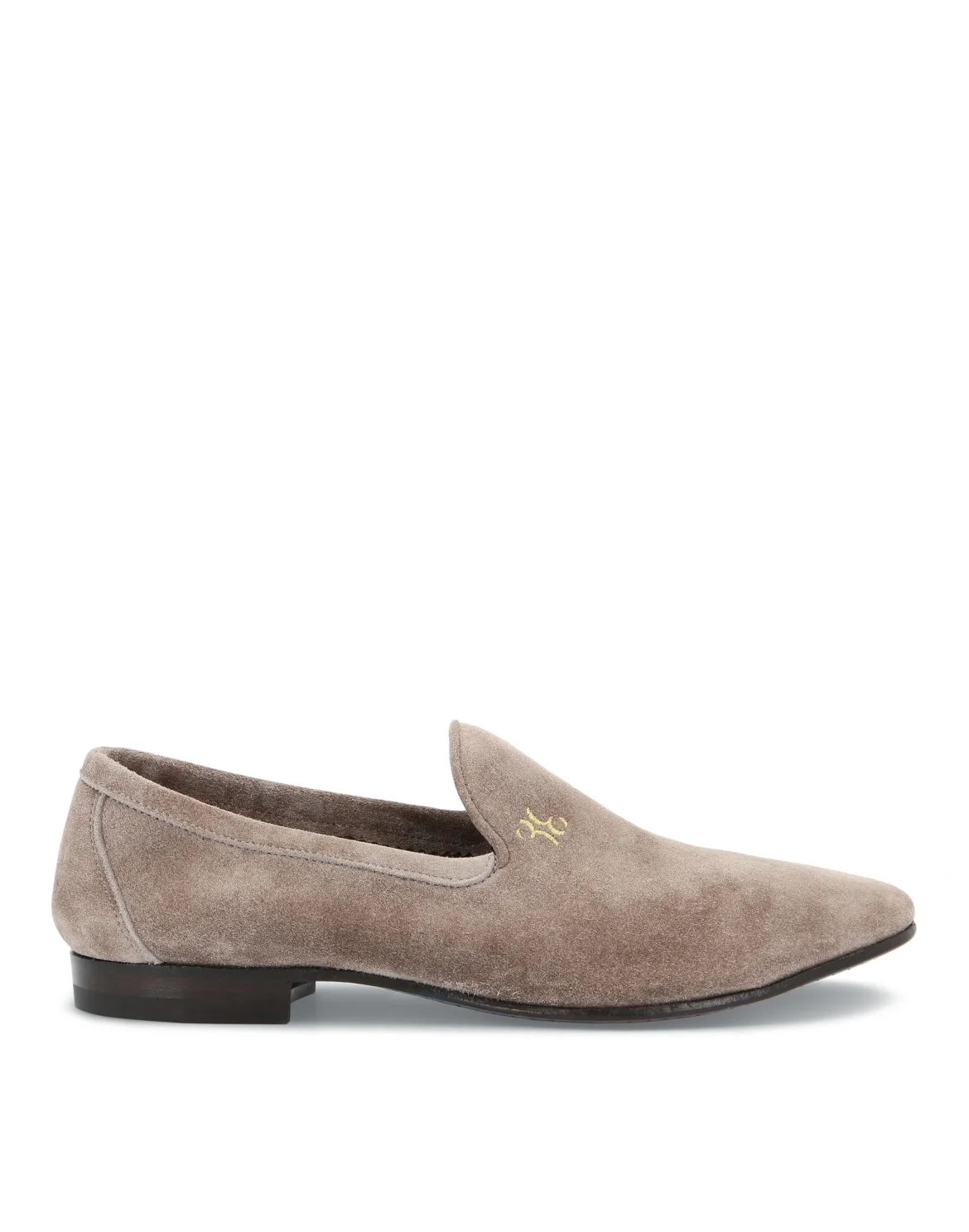 Loafers Double B, цвет: Серый