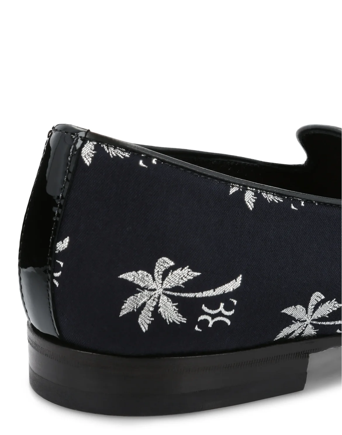 Loafers Palms, цвет: Синий