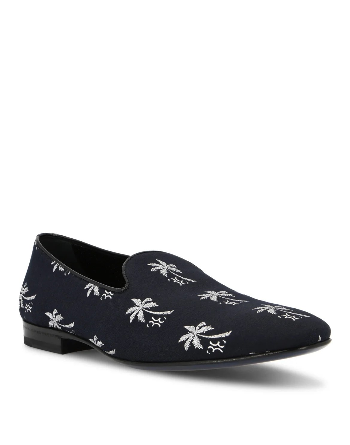 Loafers Palms, цвет: Синий