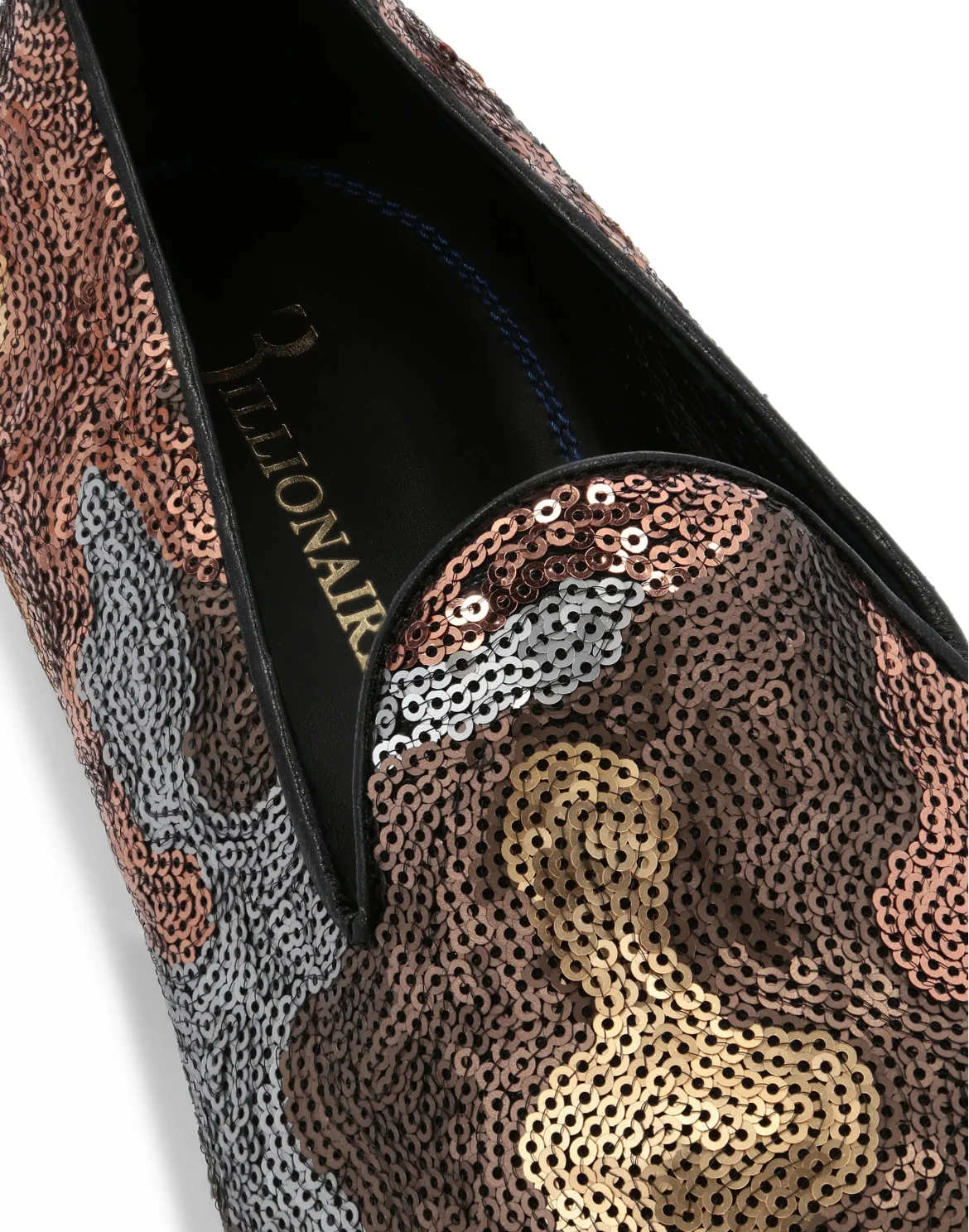 Loafers Camouflage, цвет: Камуфляж