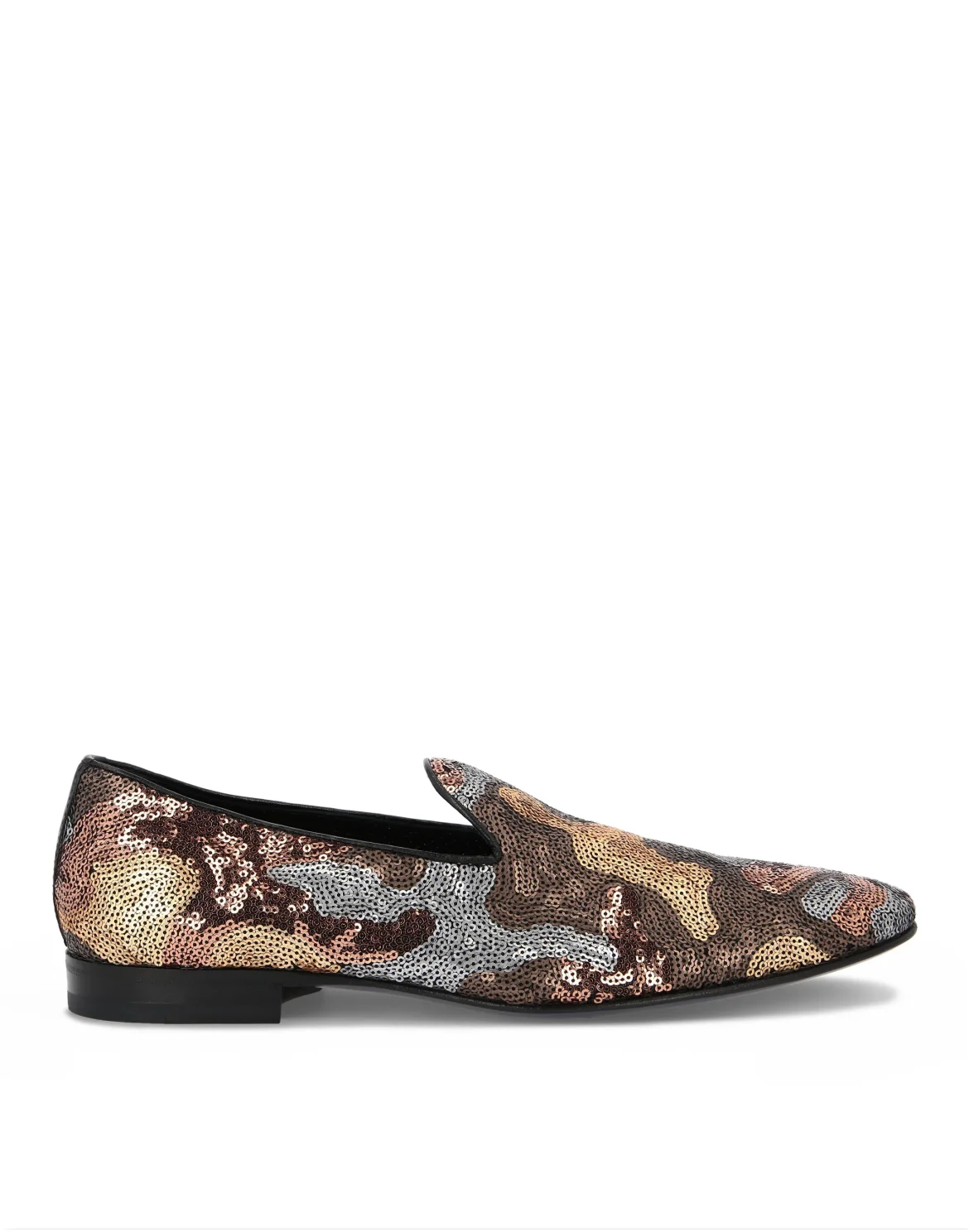 Loafers Camouflage, цвет: Камуфляж