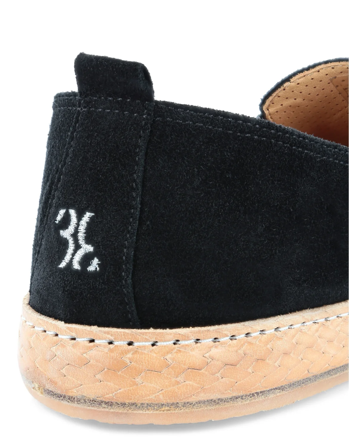 Espadrillas Crest, цвет: Черный