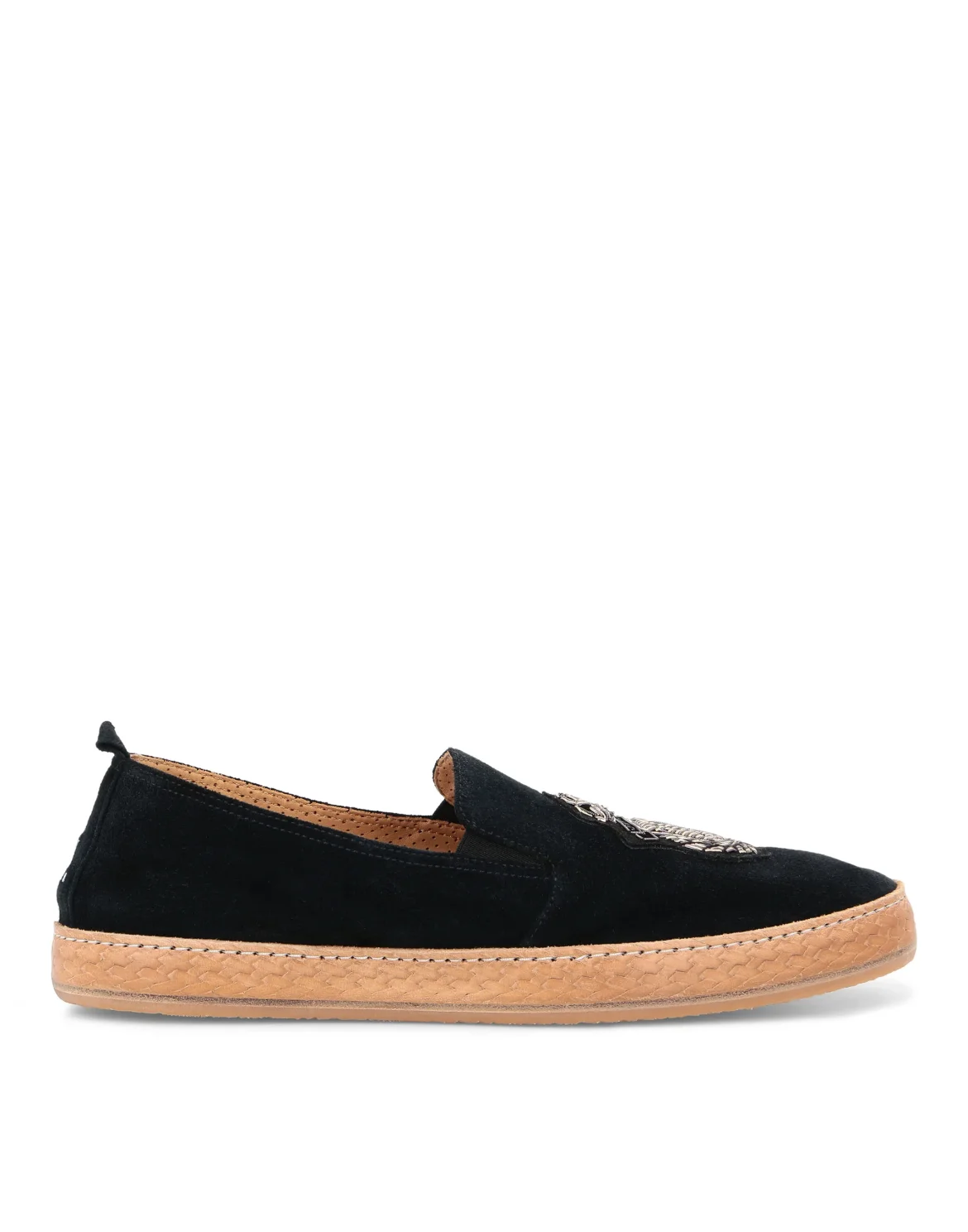 Espadrillas Crest, цвет: Черный
