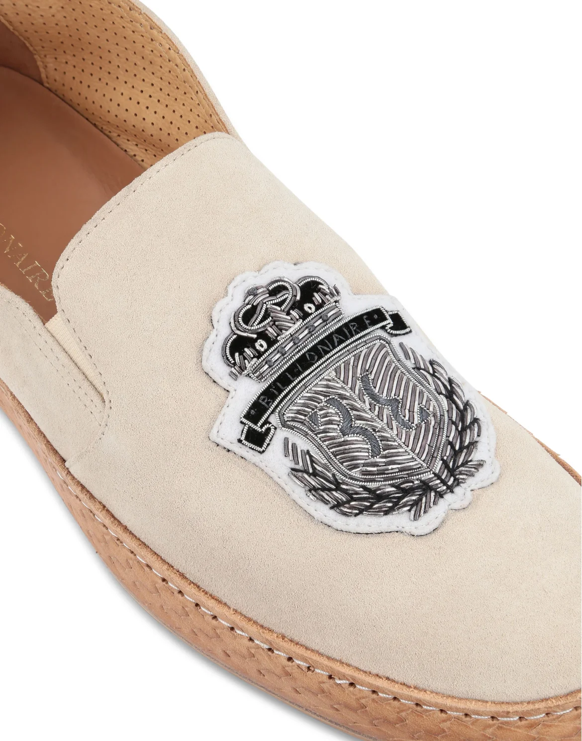 Espadrillas Crest, цвет: Бежевый