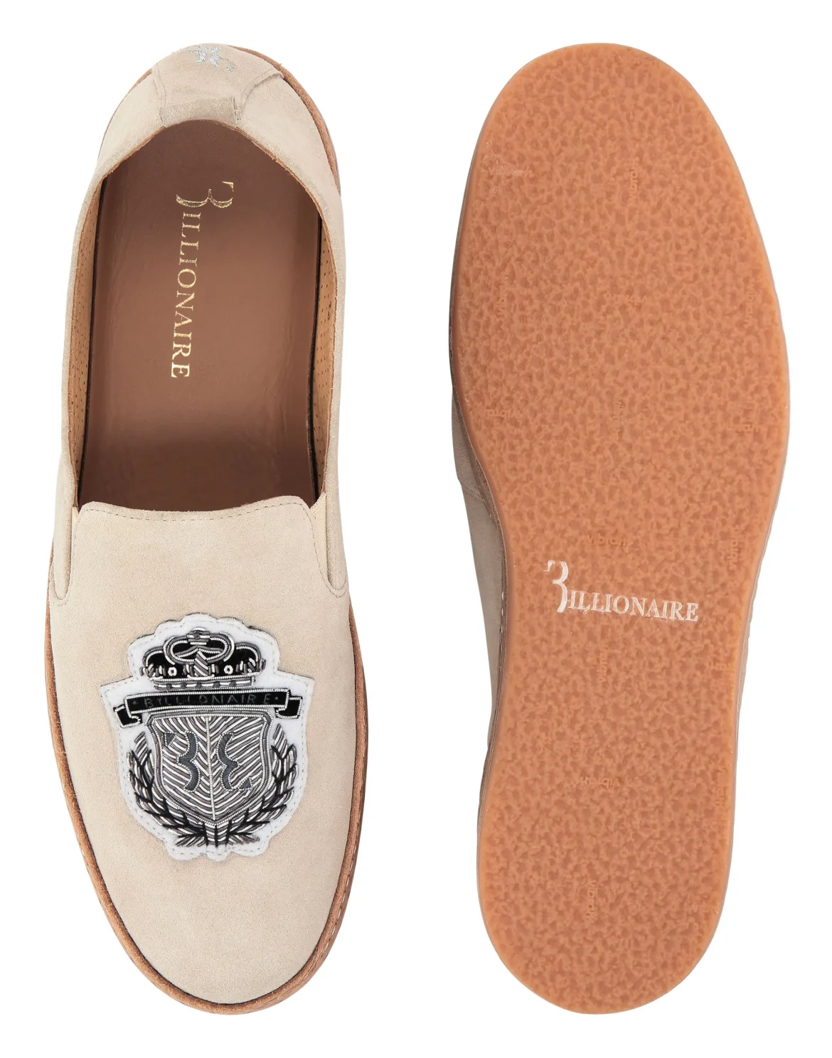 Espadrillas Crest, цвет: Бежевый