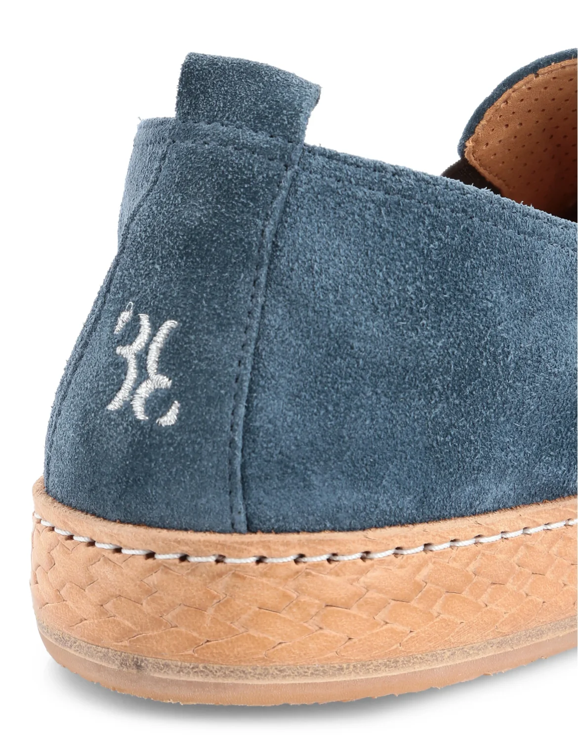 Espadrillas Crest, цвет: Синий