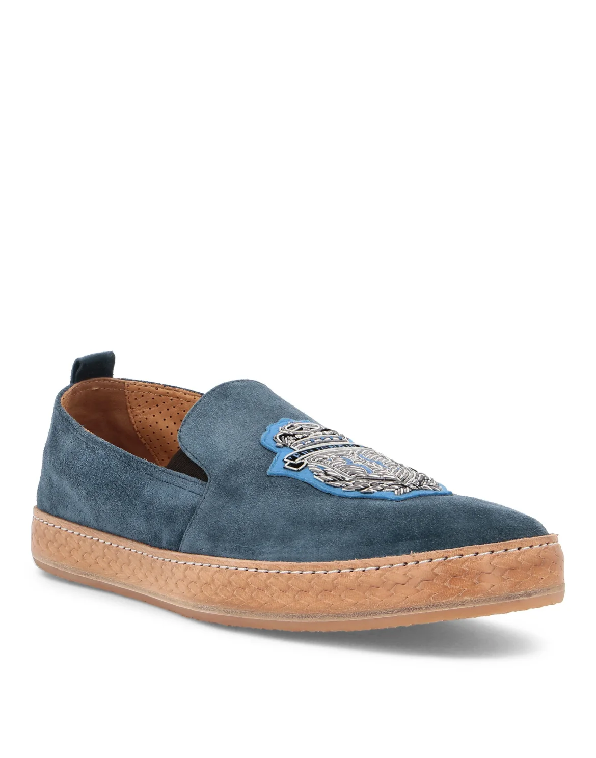 Espadrillas Crest, цвет: Синий
